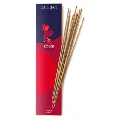 Esteban Rouge Cassis incense (Indian style)